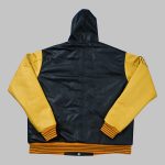 Black And Yellow Jacket