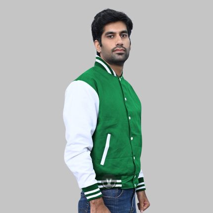 Custom Varsity Coats for Men