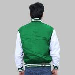 Varsity Jacket Sale back