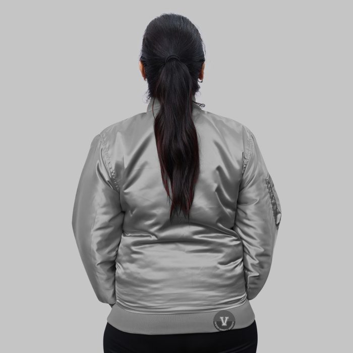Ladies Bomber Jacket