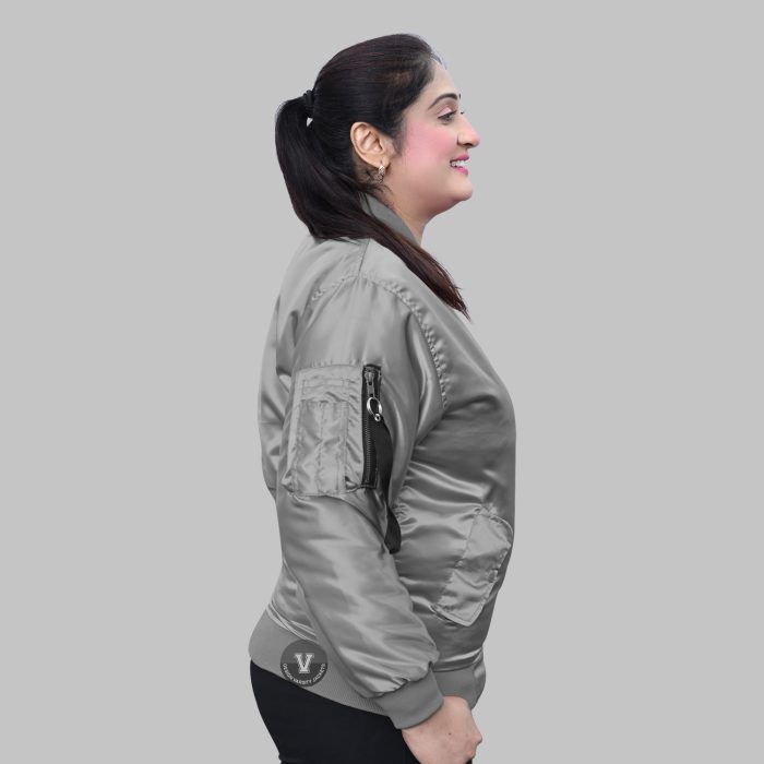custom bomber jackets for women in bulk