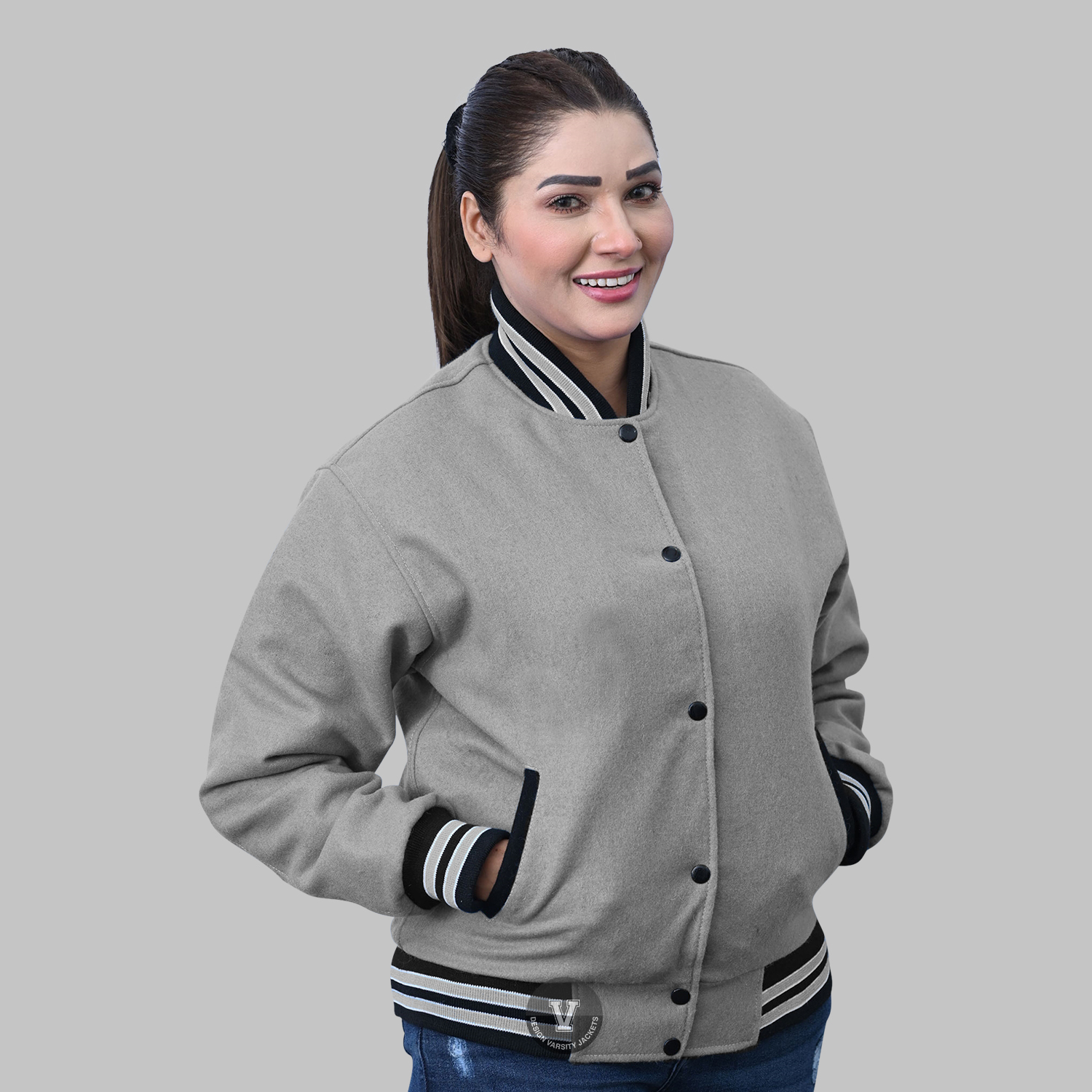 Premium Custom Varsity Jackets