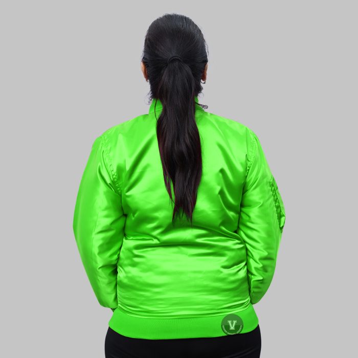 Design Bomber Jacket