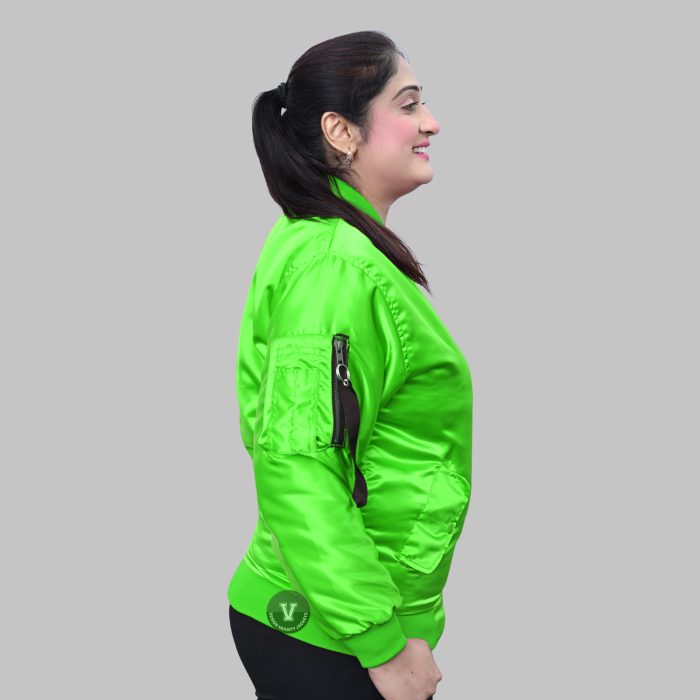 Design Your Own Bomber Jacket