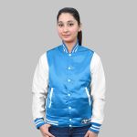 Personalized Satin Jackets