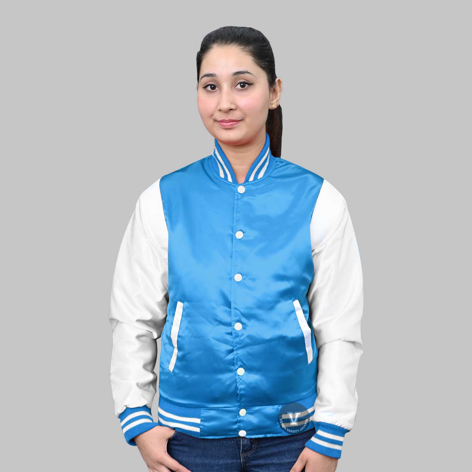 Personalized Satin Jackets