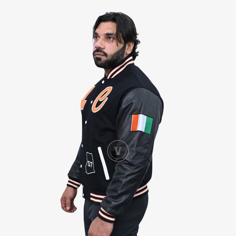 Senior Class Varsity Jackets with Custom Patches