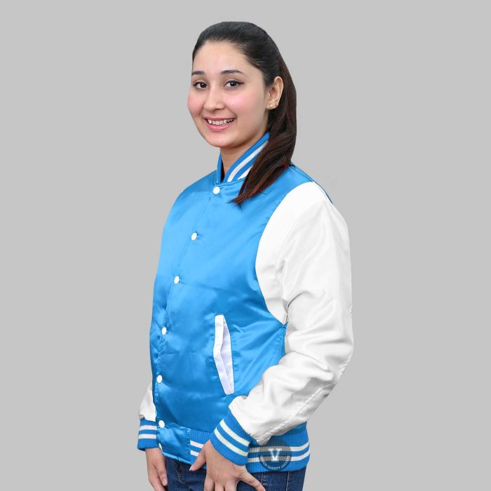 Personalized Satin Jacket