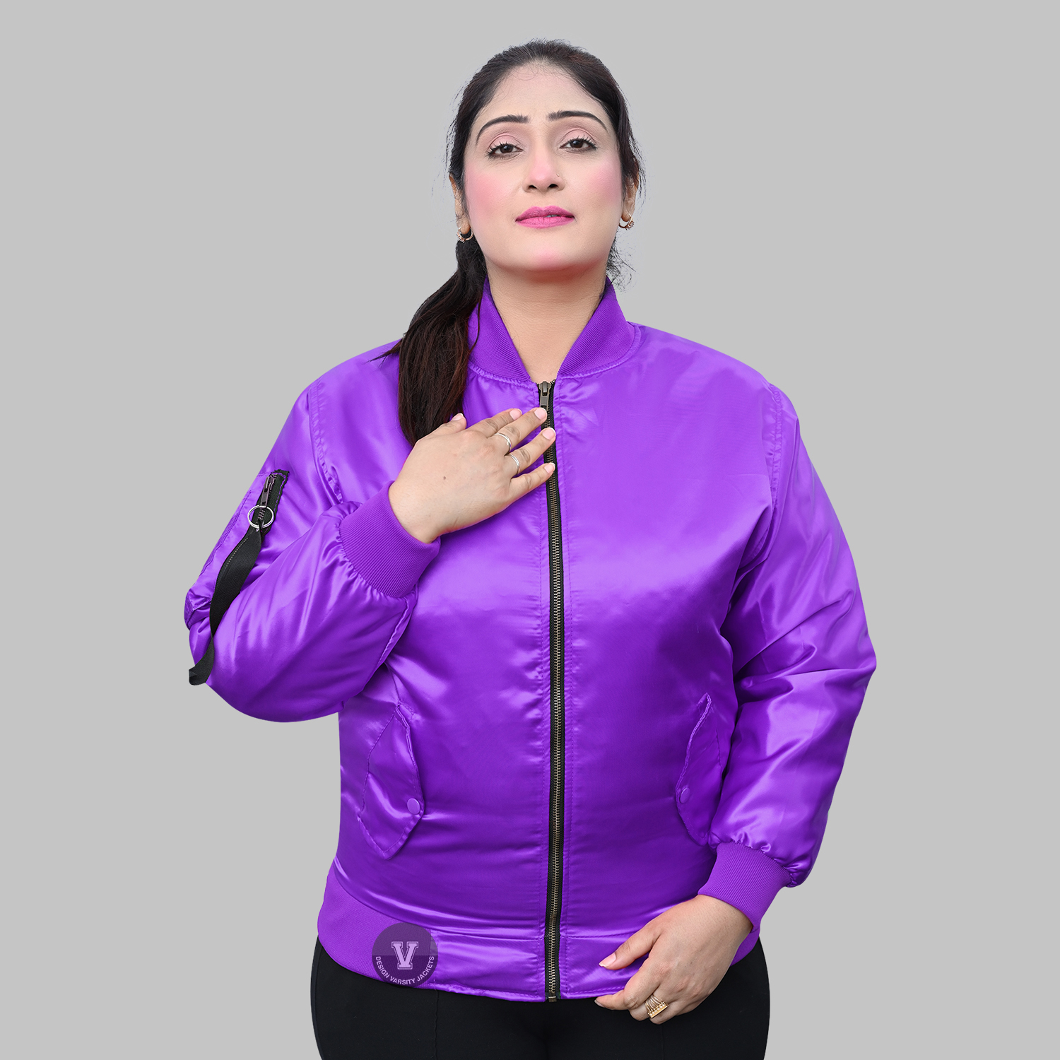 Jacket Women Bomber