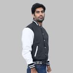 Custom Letterman Jackets for Men