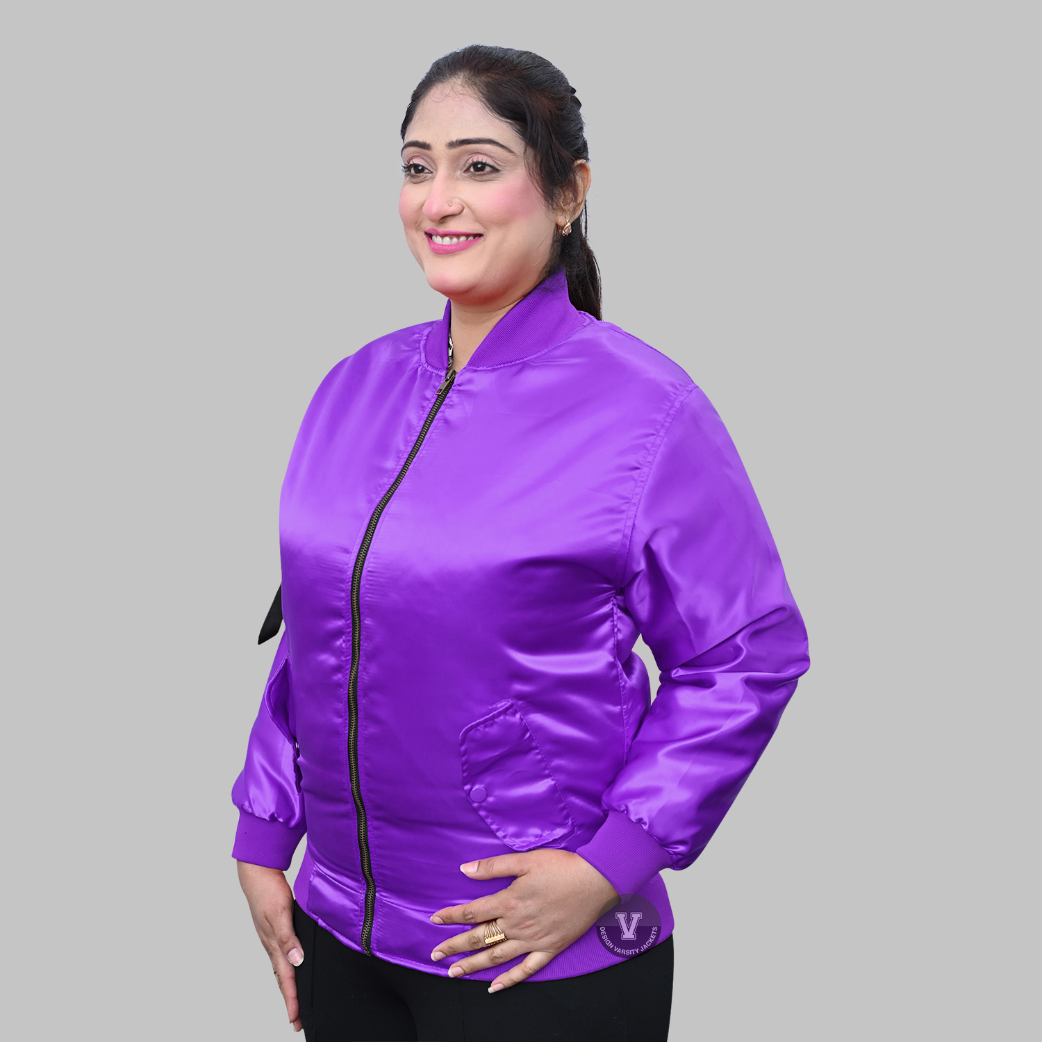 wholesale bomber jackets for women