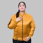 custom bomber coat womens