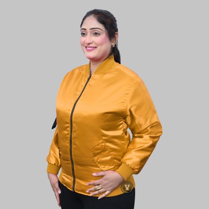 Ladies Bomber Coats