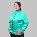 Custom Women’s Bomber Flight Jackets