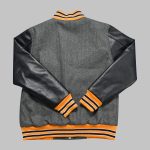 Gray And Black Jackets