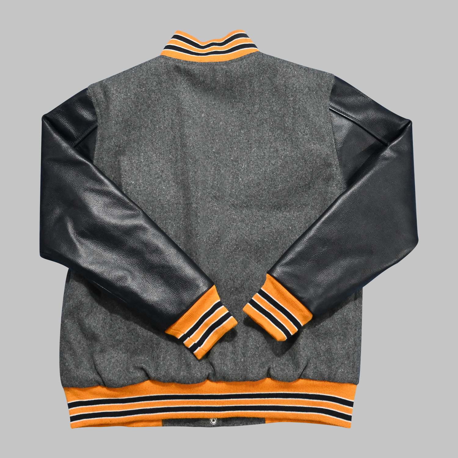 Gray And Black Jackets