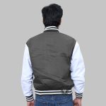 Baseball Style Jacket