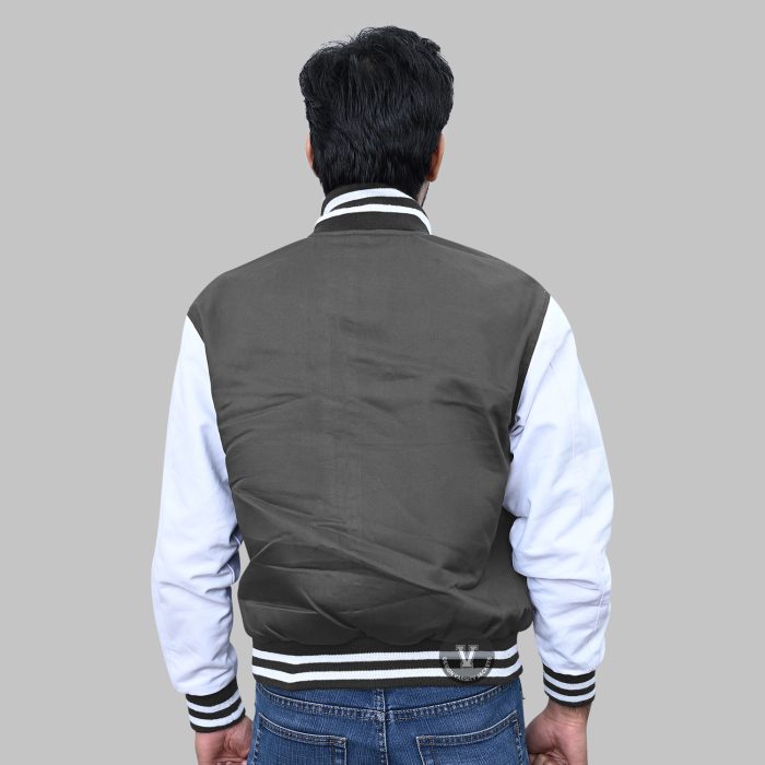 Baseball Style Jacket