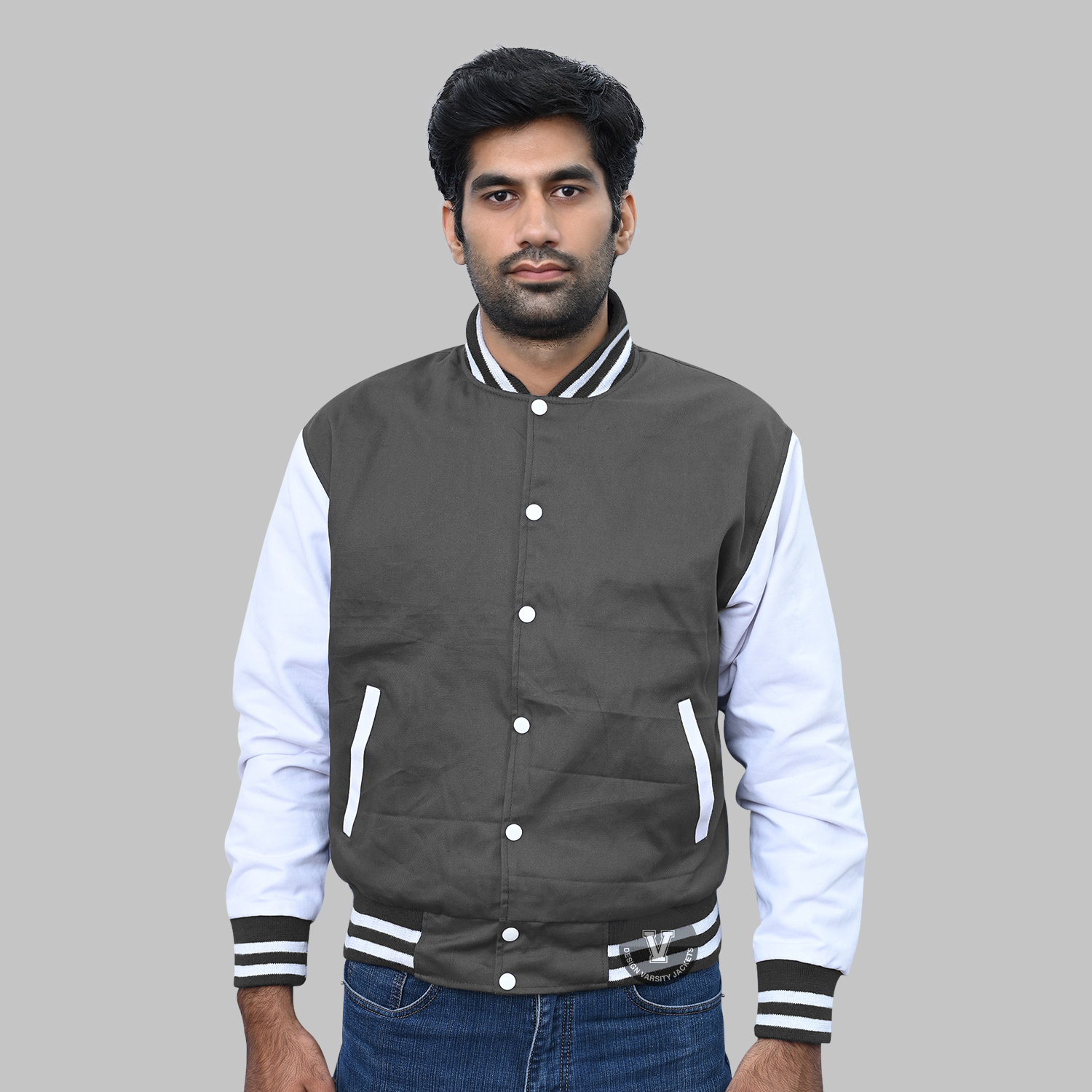 Baseball Jacket Men