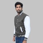 custom baseball jacket