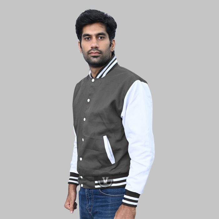 custom baseball jacket