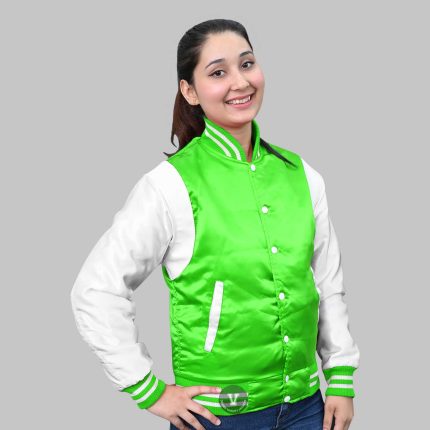 Custom Letterman Jackets for Men & Women