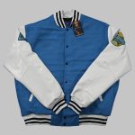 Newark Blue Varsity Jackets