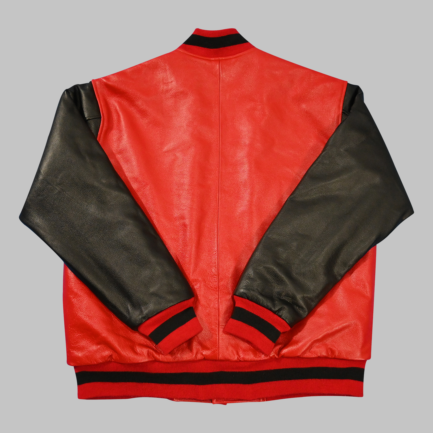 Red Baseball Jacket