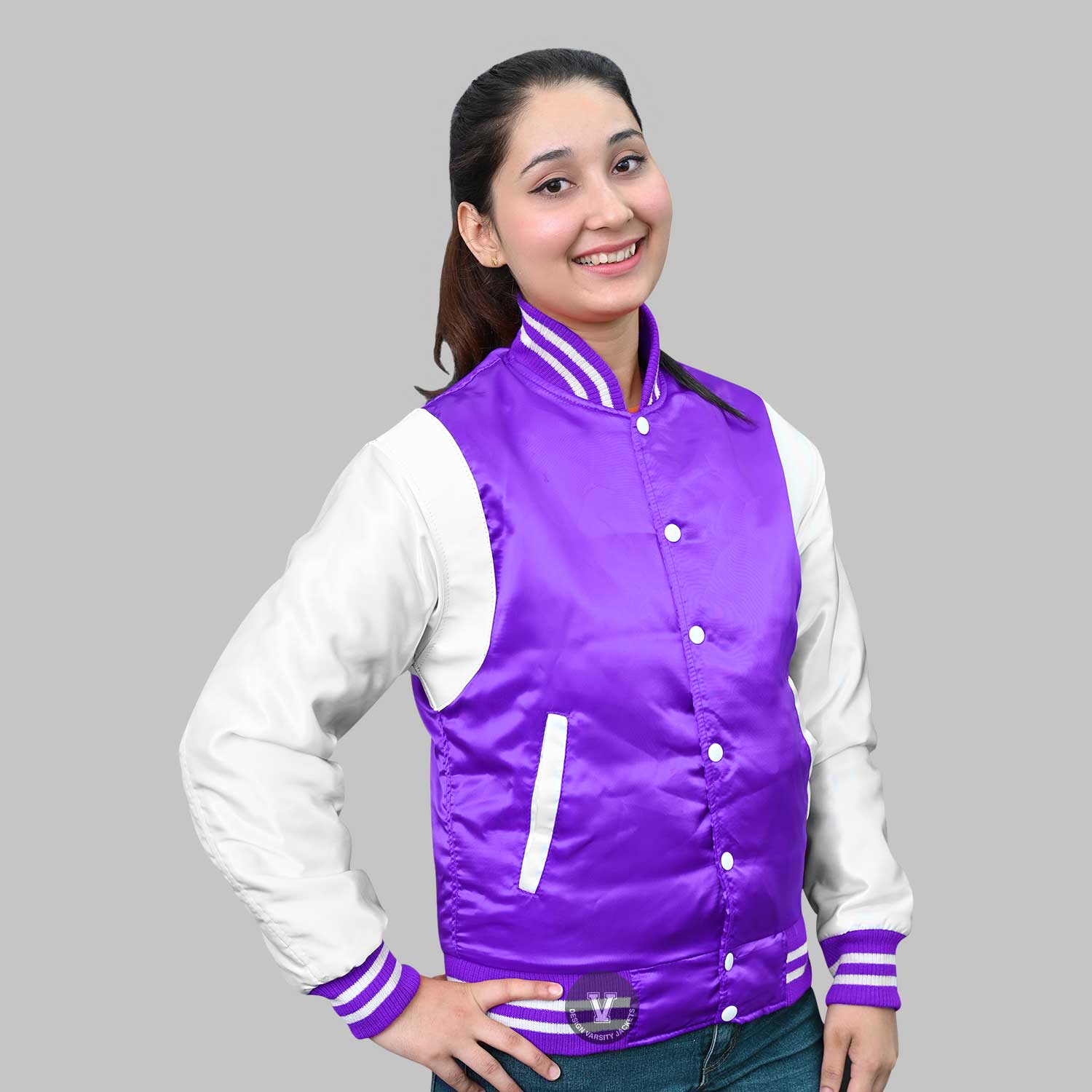 custom varsity bomber jackets