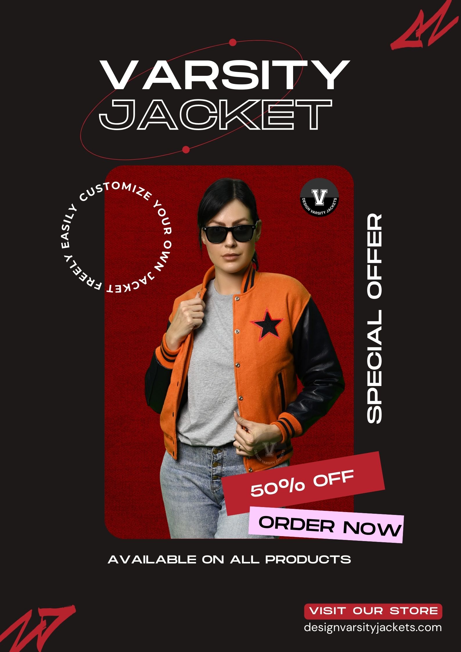 Varsity Jackets for Petite Women Fashion