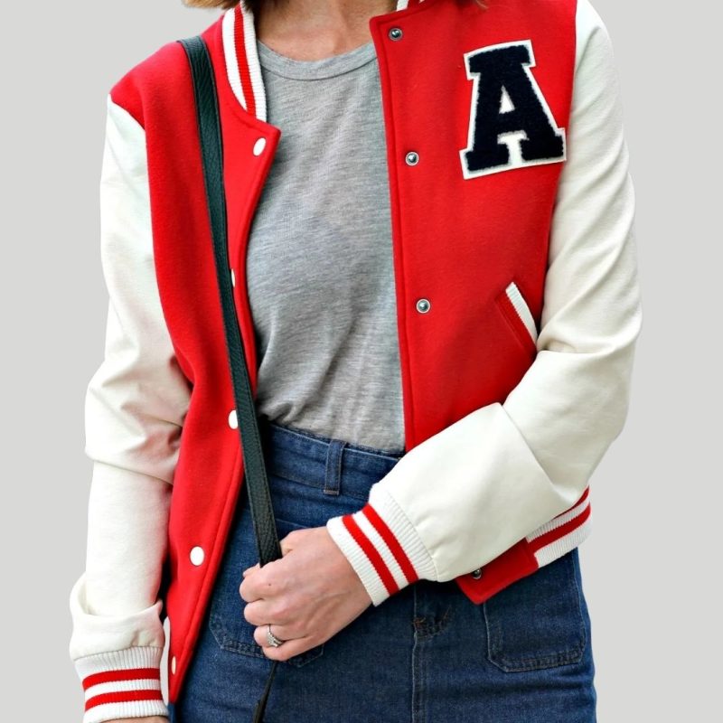 Varsity Jackets with Skirts for Women