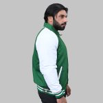 custom raglan varsity jacket