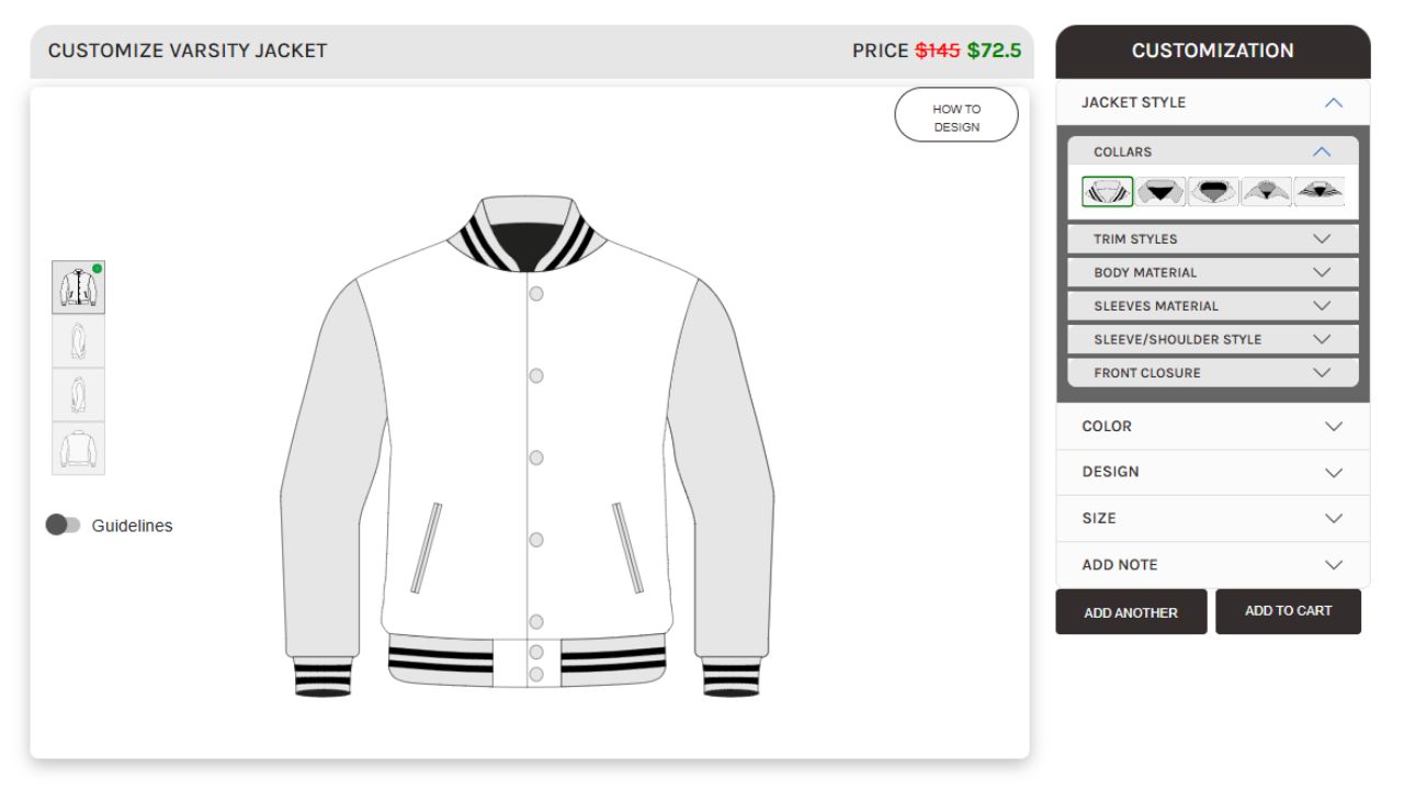 How to Design Varsity Jackets