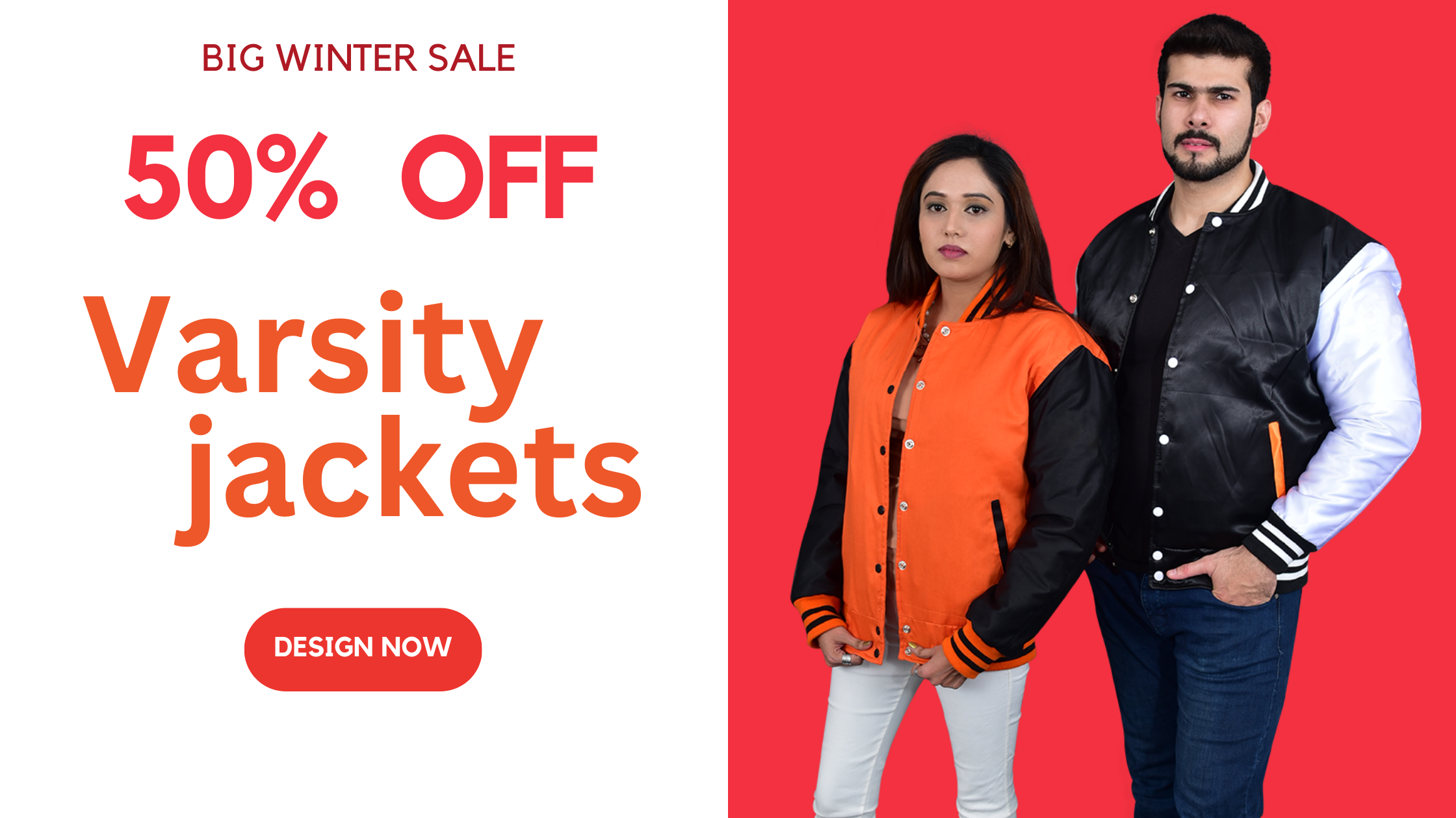 Baseball Mens Jacket