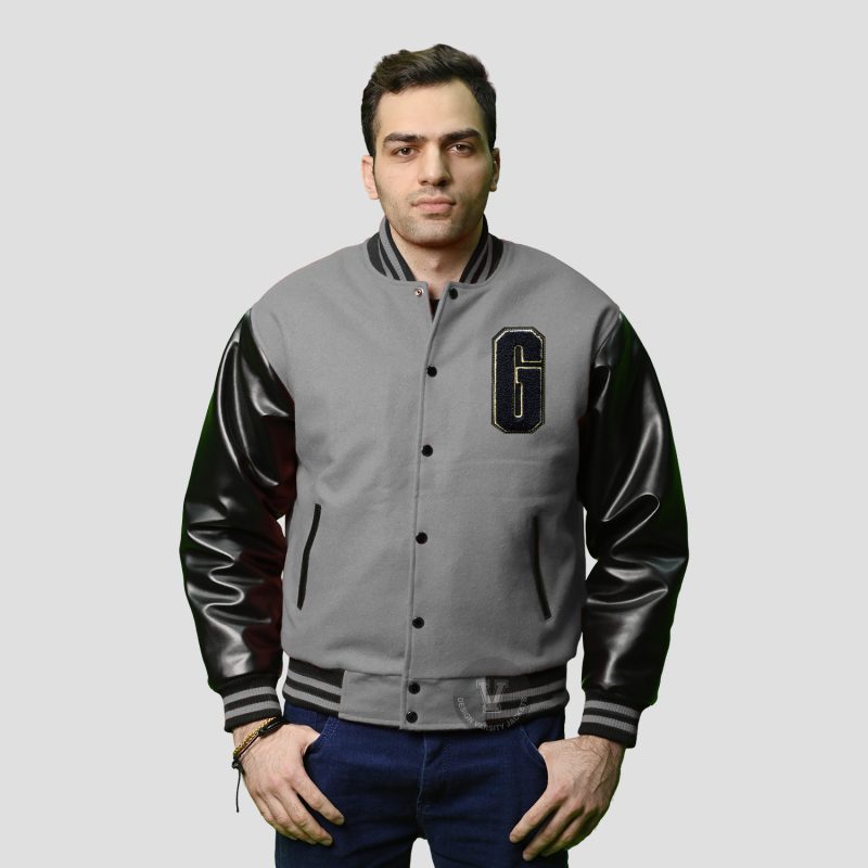 Baseball Varsity Jackets for High School Players