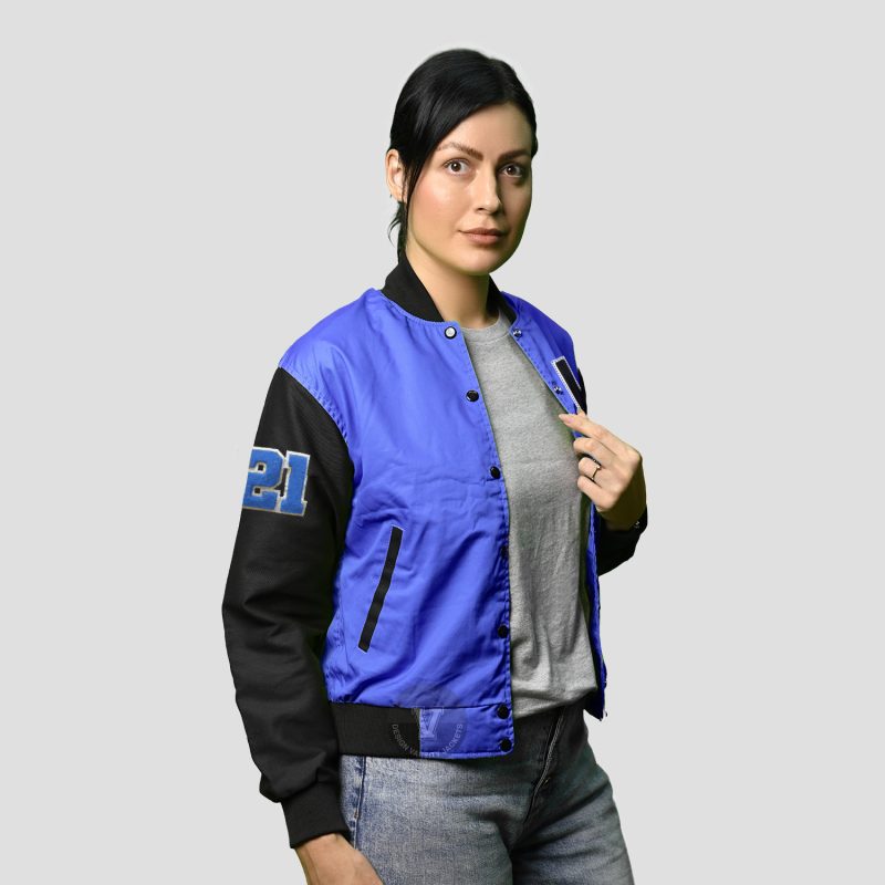 Varsity Jackets for Petite Women Fashion