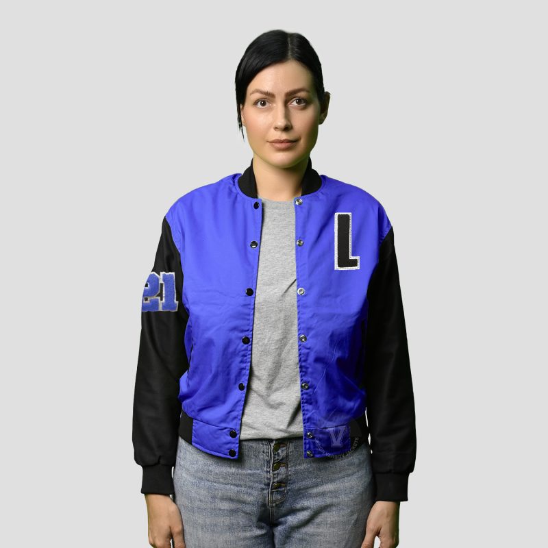 Varsity Jackets for Petite Women Fashion