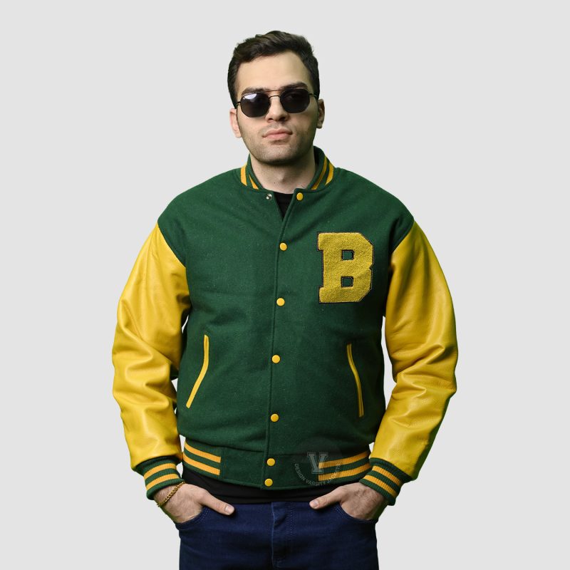 Varsity Jackets for Tall Men Style Guide