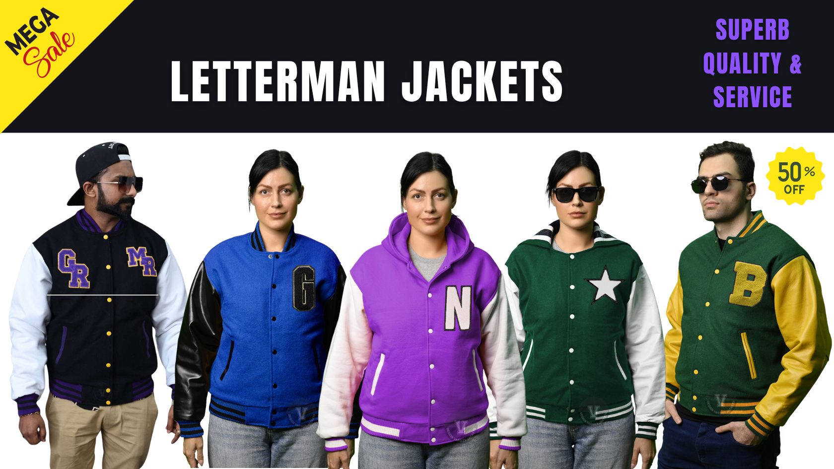 Letterman Jackets