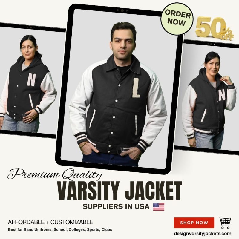 Varsity Jackets Suppliers in USA