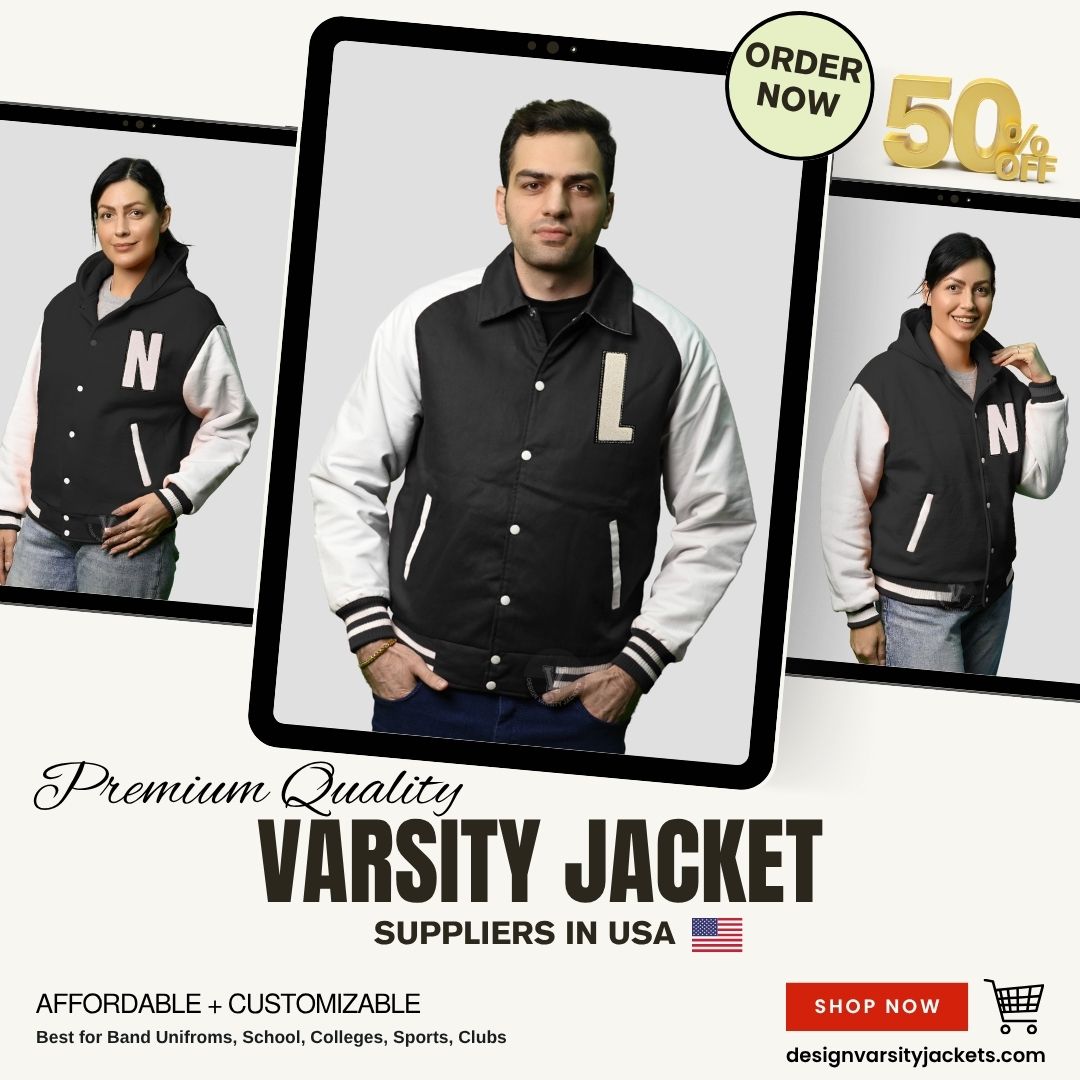 Varsity Jackets Suppliers in USA