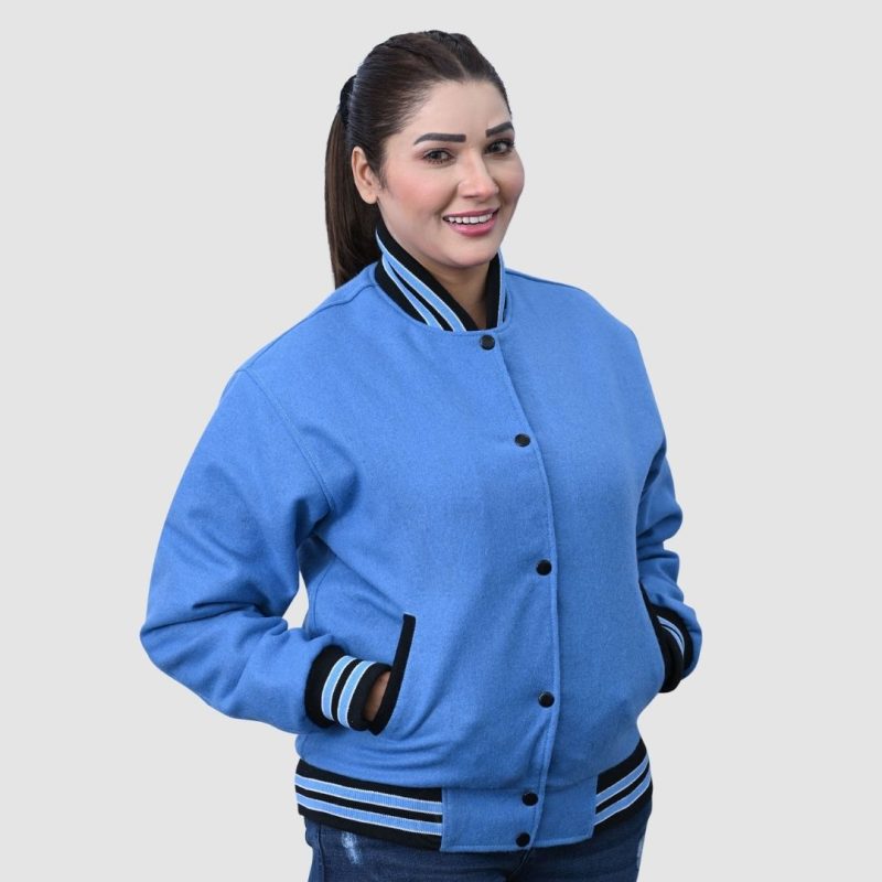 Cotton Varsity Jackets for Men and Women