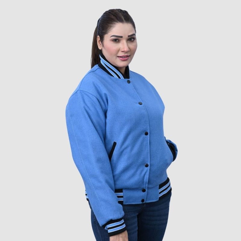 Cotton Varsity Jackets for Men and Women