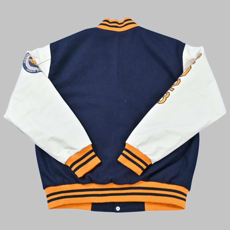 Personalized Varsity Jackets for Graduation