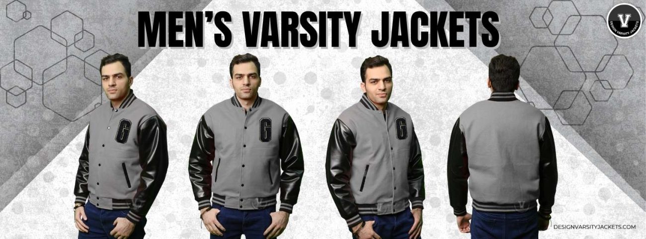 Cheap Letterman Jackets for Men Online