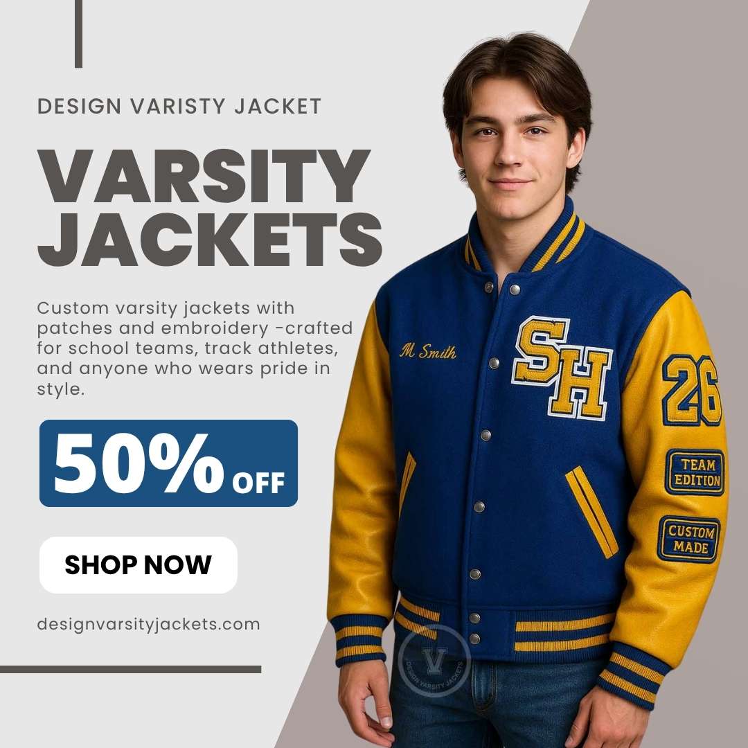 Design Varsity Jackets Where to Buy Letterman Jackets Near Me