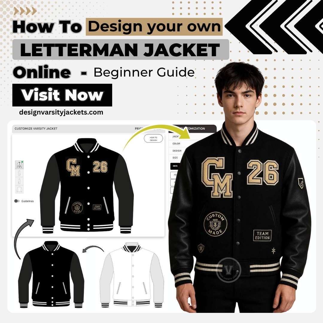 Design Varsity Jackets Design Your Own Letterman Jacket Online