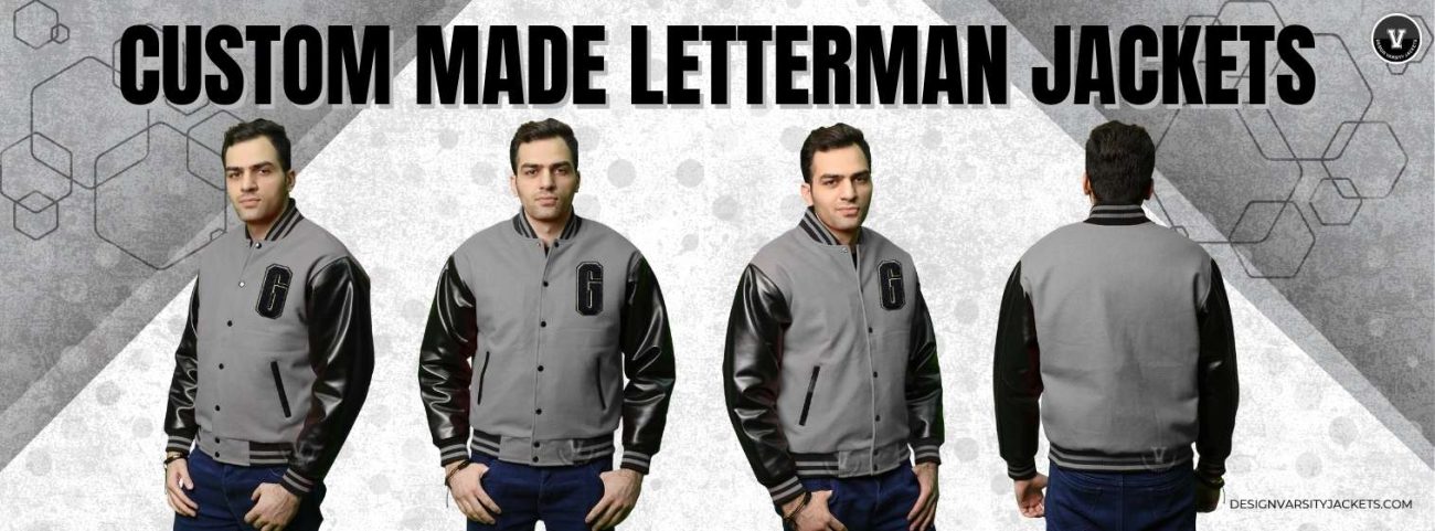Design Varsity Jackets High School Letterman Jackets Custom Made