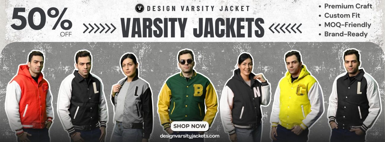 Varsity Jackets Suppliers in USA