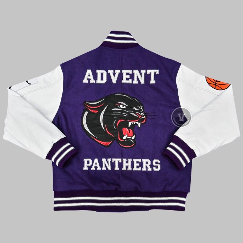 Personalized Varsity Jackets with Name and Number